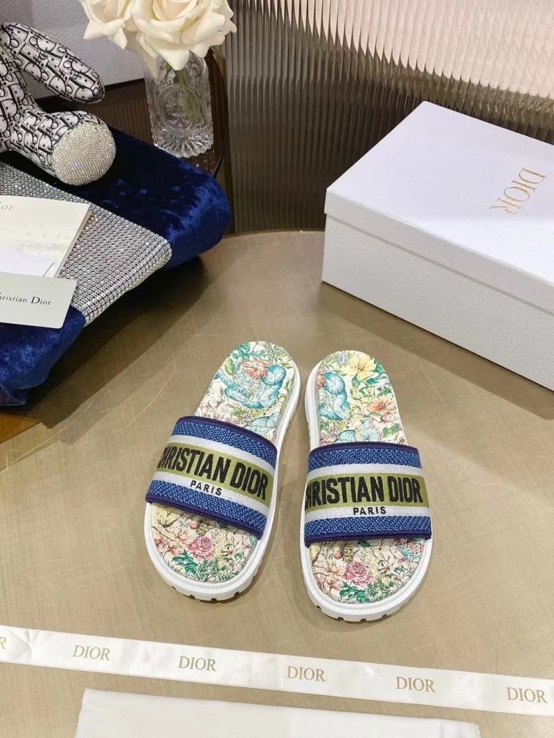 Christian Dior Slippers